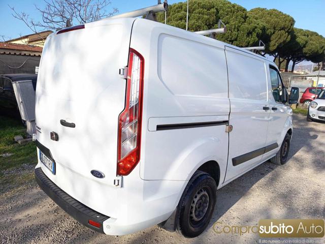 FORD Transit Custom usata, con Cerchi in lega