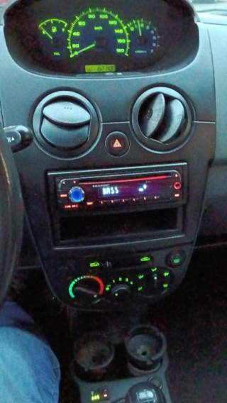 CHEVROLET Matiz usata, con Fendinebbia