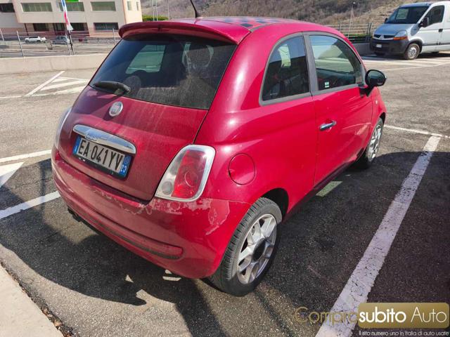 FIAT 500 usata, con Airbag laterali