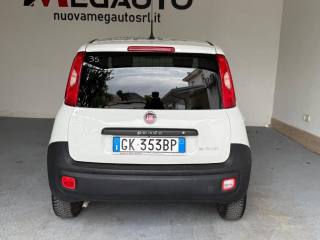 FIAT Panda usata, con Chiusura centralizzata