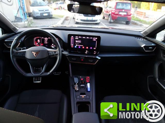 CUPRA Leon usata, con Cruise Control