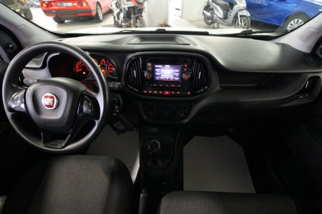 FIAT Doblo usata, con Fendinebbia