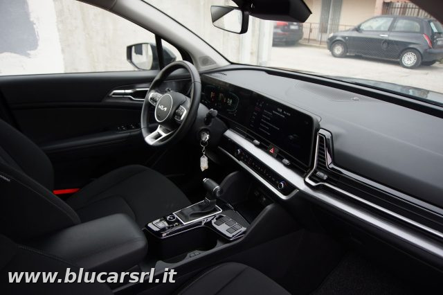 KIA Sportage usata, con Immobilizzatore elettronico