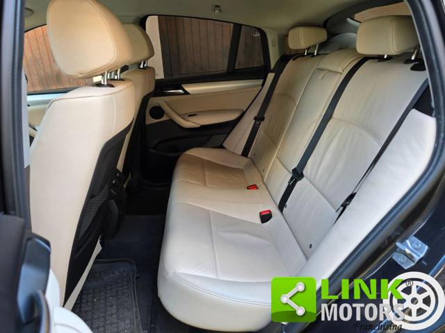 BMW X4 usata, con Antifurto
