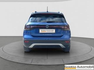 VOLKSWAGEN T-Cross usata, con Autoradio
