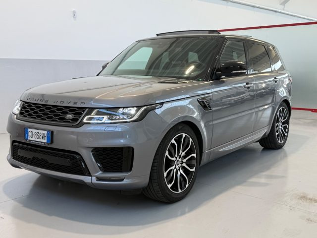 LAND ROVER Range Rover Sport usata, con ABS