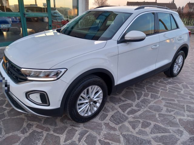 VOLKSWAGEN T-Roc usata, con Airbag Passeggero