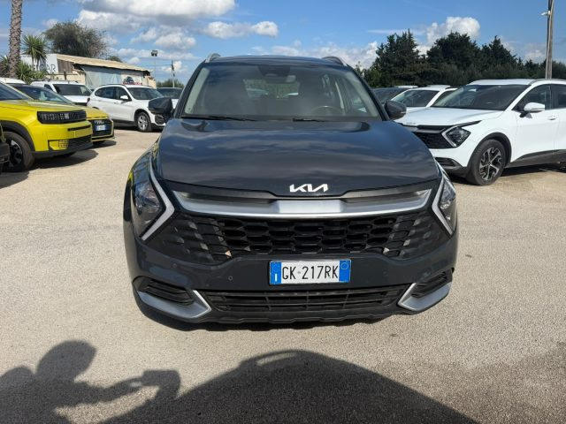 KIA Sportage usata, con Autoradio