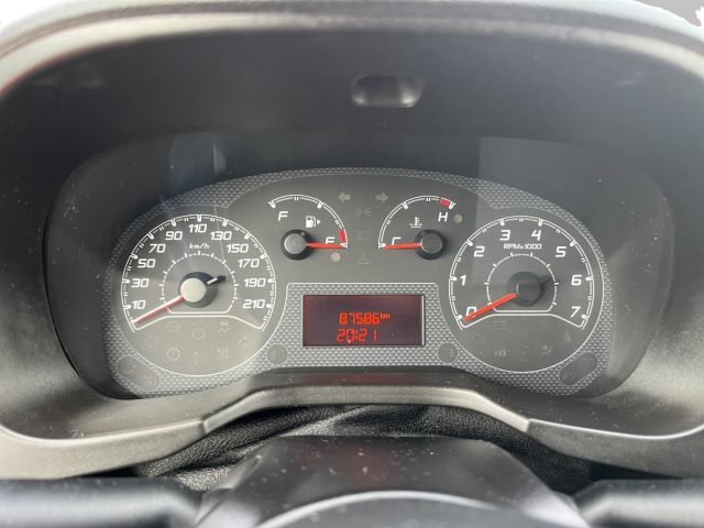 FIAT Fiorino usata 10