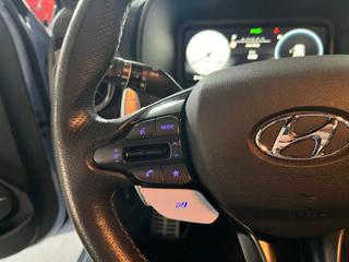 HYUNDAI Kona usata, con Volante in pelle