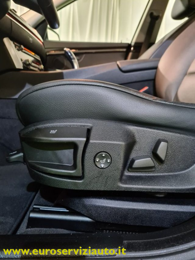 BMW 530 usata, con Chiamata automatica per emergenze