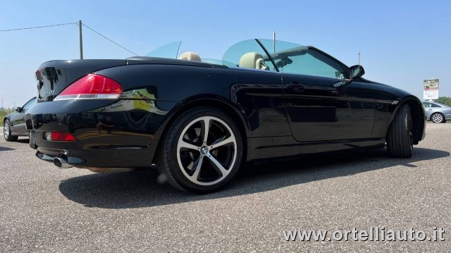 BMW 650 usata 37