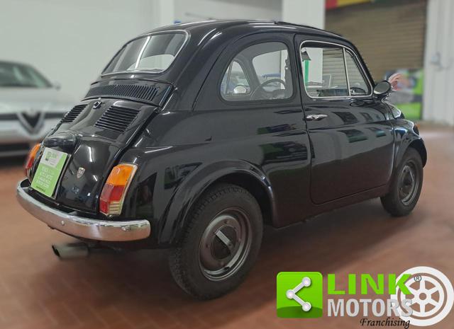 FIAT 500 usata 8