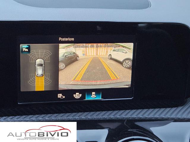 MERCEDES-BENZ A 200 usata, con ESP