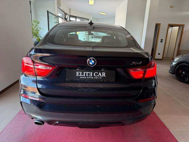 BMW X4 usata, con Alzacristalli elettrici