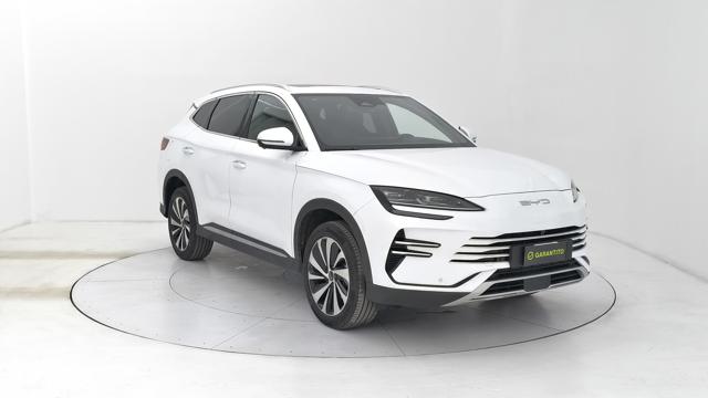 BYD Seal U usata, con Boardcomputer