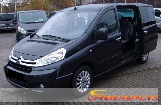 CITROEN Jumpy usata, con Cruise Control