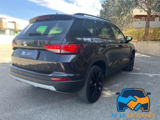 SEAT Ateca usata, con Autoradio