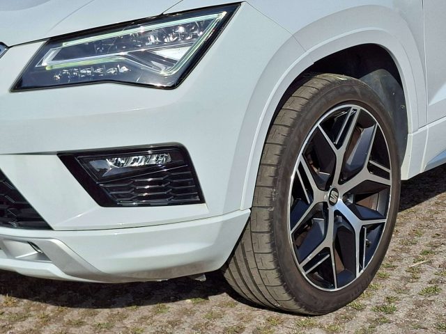 SEAT Ateca usata, con Sistema di navigazione