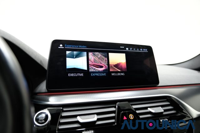 BMW 530 usata, con Controllo vocale