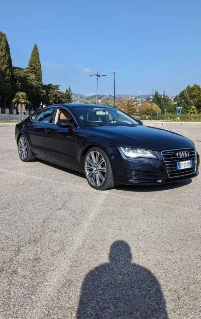 AUDI A7 usata, con Airbag