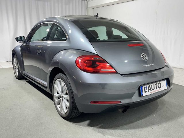 VOLKSWAGEN Maggiolino usata, con Airbag laterali