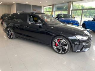 AUDI S4 Avant TDI quattro tiptronic sport attitude