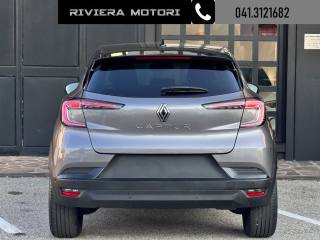 RENAULT Captur usata, con Sedile posteriore sdoppiato