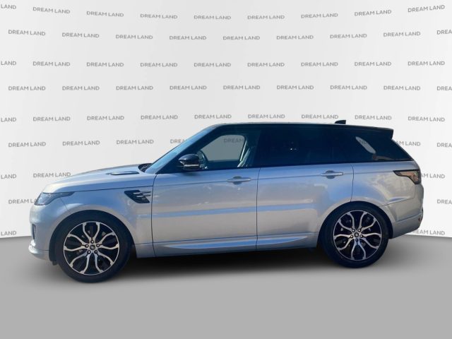 LAND ROVER Range Rover Sport usata, con Cerchi in lega