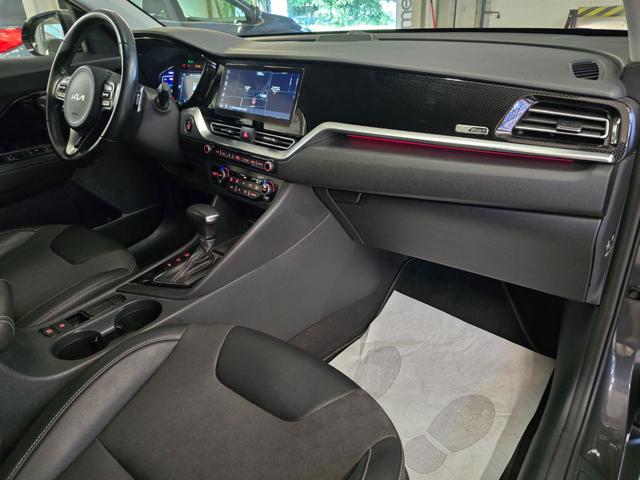 KIA Niro usata, con Cronologia tagliandi