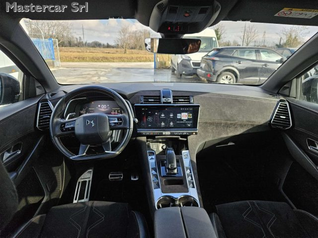 DS AUTOMOBILES DS 7 usata, con Cruise Control
