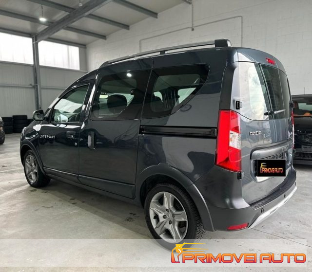 DACIA Dokker usata, con ESP