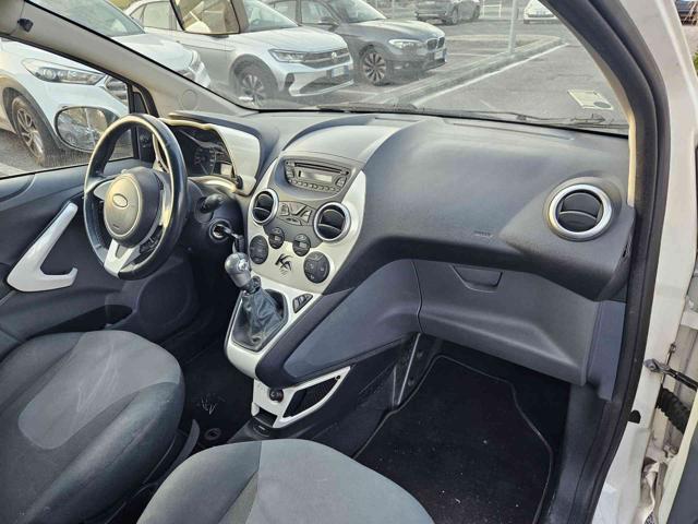 FORD Ka+ usata, con Sedile posteriore sdoppiato