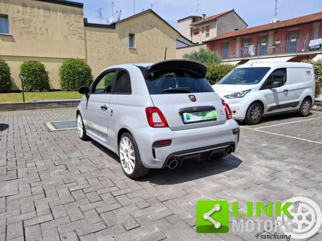 ABARTH 695 usata, con Fendinebbia