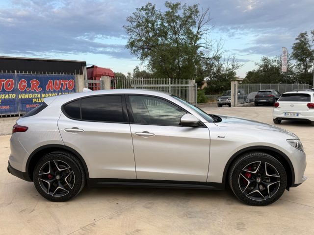 ALFA ROMEO Stelvio usata, con Cerchi in lega