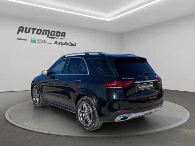 MERCEDES-BENZ GLE 350 usata, con Cerchi in lega