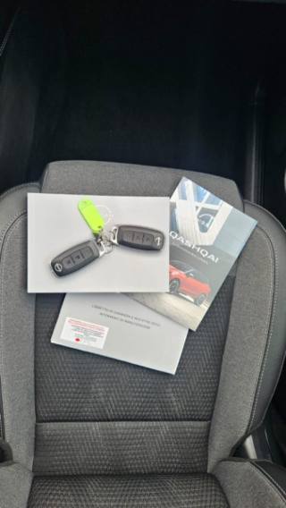 NISSAN Qashqai usata, con Chiusura centralizzata