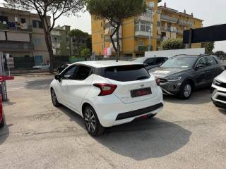 NISSAN Micra usata, con Autoradio