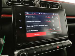 CITROEN C3 usata, con Sedile posteriore sdoppiato