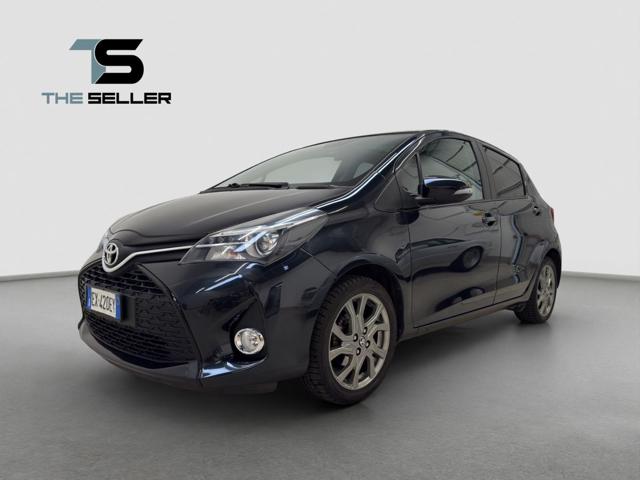 TOYOTA Yaris usata, con ABS