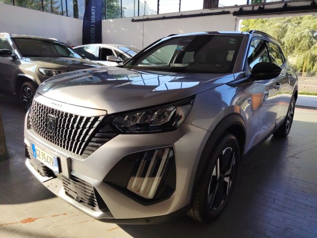 PEUGEOT 2008 usata, con ABS