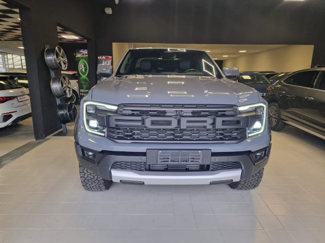 FORD Ranger Raptor usata, con Airbag