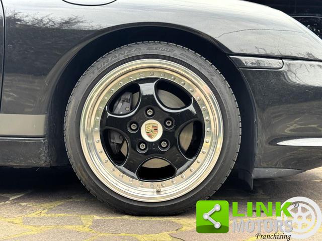 PORSCHE Boxster usata, con Specchietti laterali elettrici