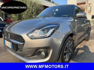 SUZUKI Swift 1.2 Hybrid Top