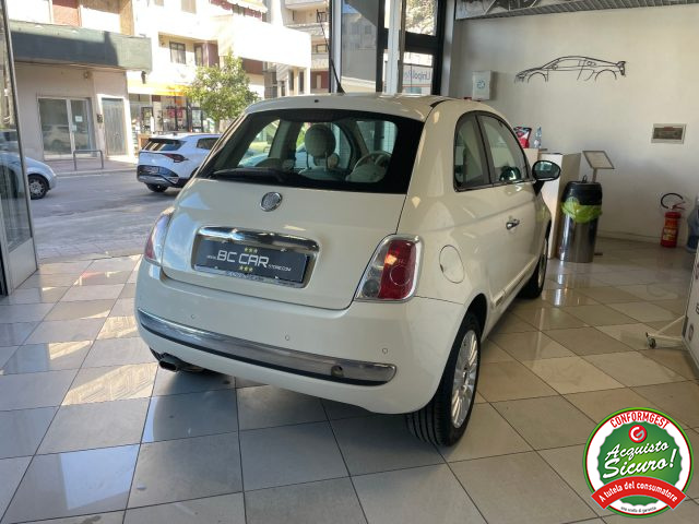 FIAT 500 usata, con Airbag Passeggero