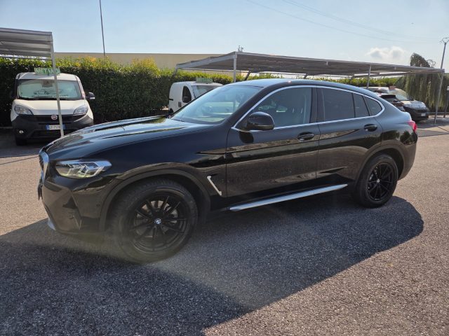 BMW X4 usata, con Airbag