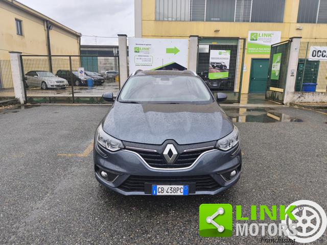 RENAULT Megane usata 1