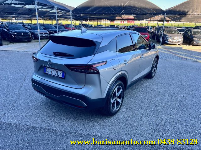 NISSAN Qashqai usata, con Airbag laterali