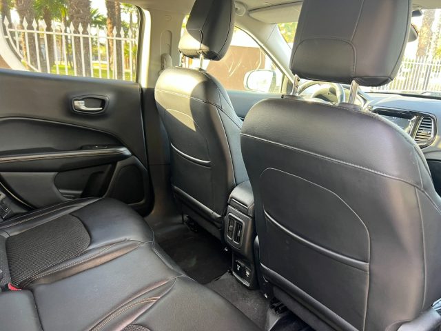 JEEP Compass usata, con Autoradio
