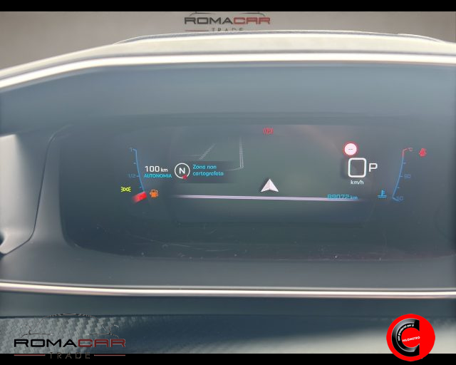 PEUGEOT 2008 usata, con Filtro antiparticolato